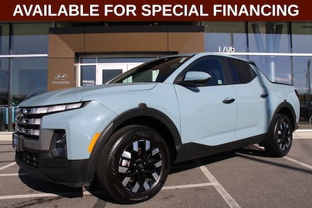 2025 Hyundai Santa Cruz SE Truck Crew Cab