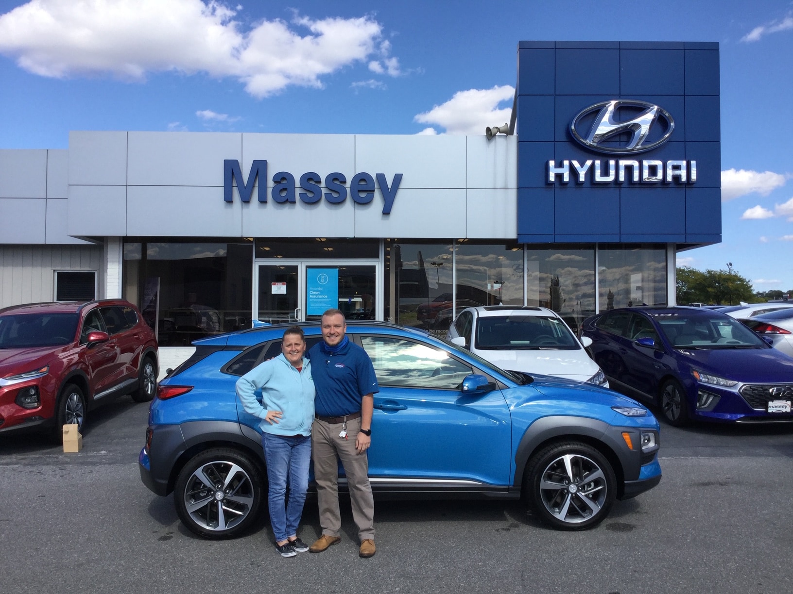 Hyundai Dealership Hagerstown MD Massey Hyundai