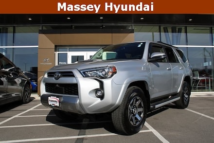 2024 Toyota 4Runner TRD Off-Road Premium SUV