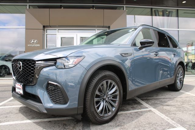2025 Mazda CX-70 3.3 Turbo Preferred AWD's photo