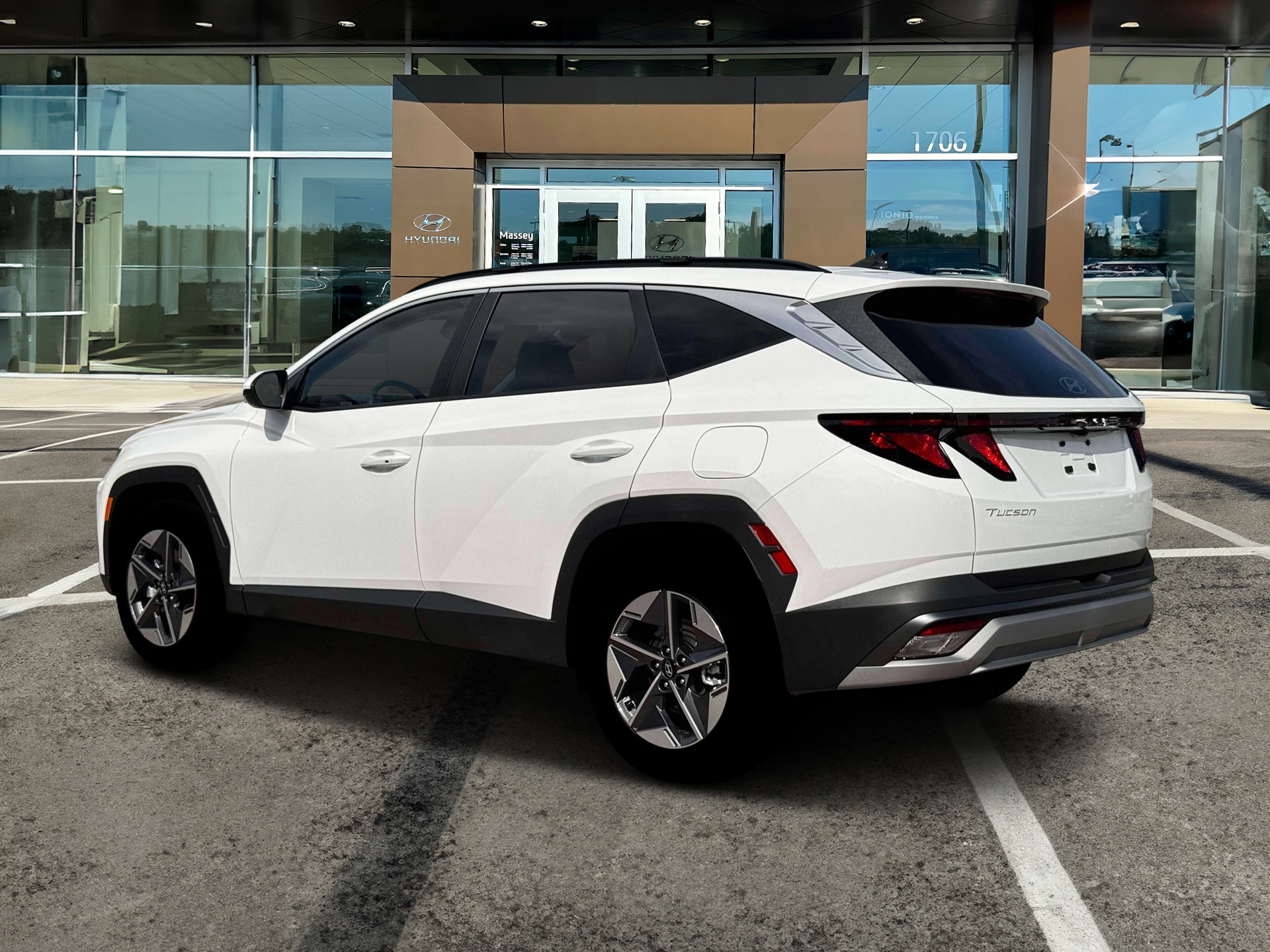 2026 Hyundai Tucson SEL - Photo 4