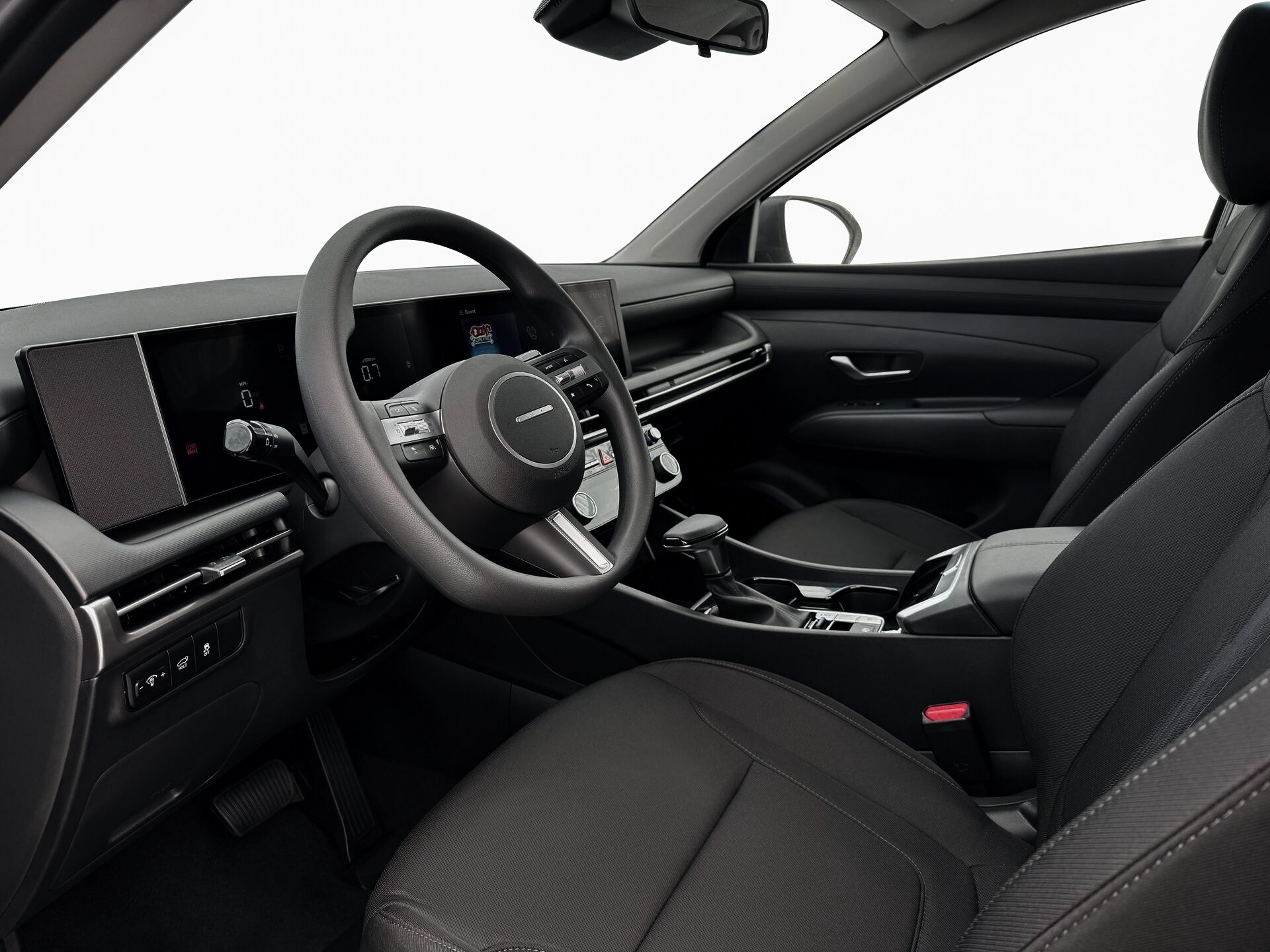 2026 Hyundai Tucson SEL - Photo 14