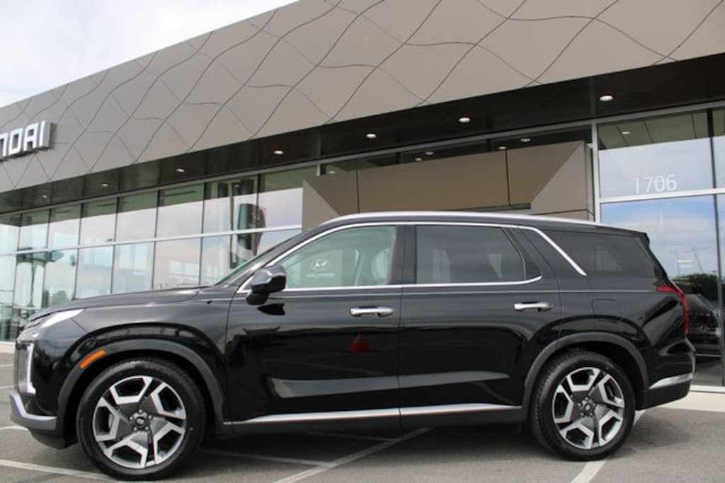 Certified 2023 Hyundai Palisade Limited SUV