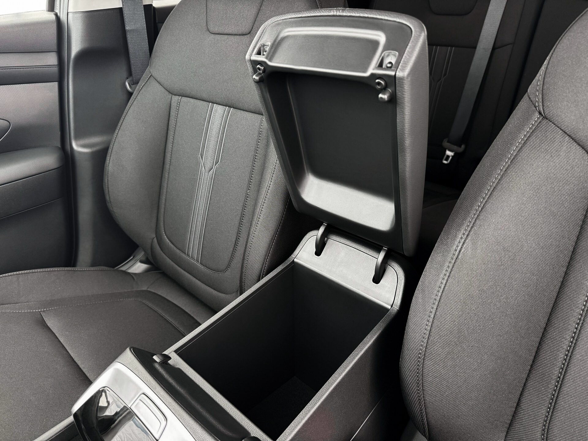2026 Hyundai Tucson SEL - Photo 18