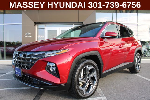 2024 Hyundai Tucson