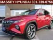 Certified 2024 Hyundai Tucson Limited SUV