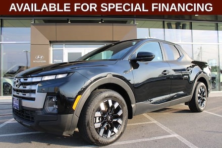 2025 Hyundai Santa Cruz SE Truck Crew Cab