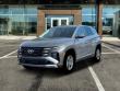 New 2026 Hyundai Tucson Hybrid Blue SUV