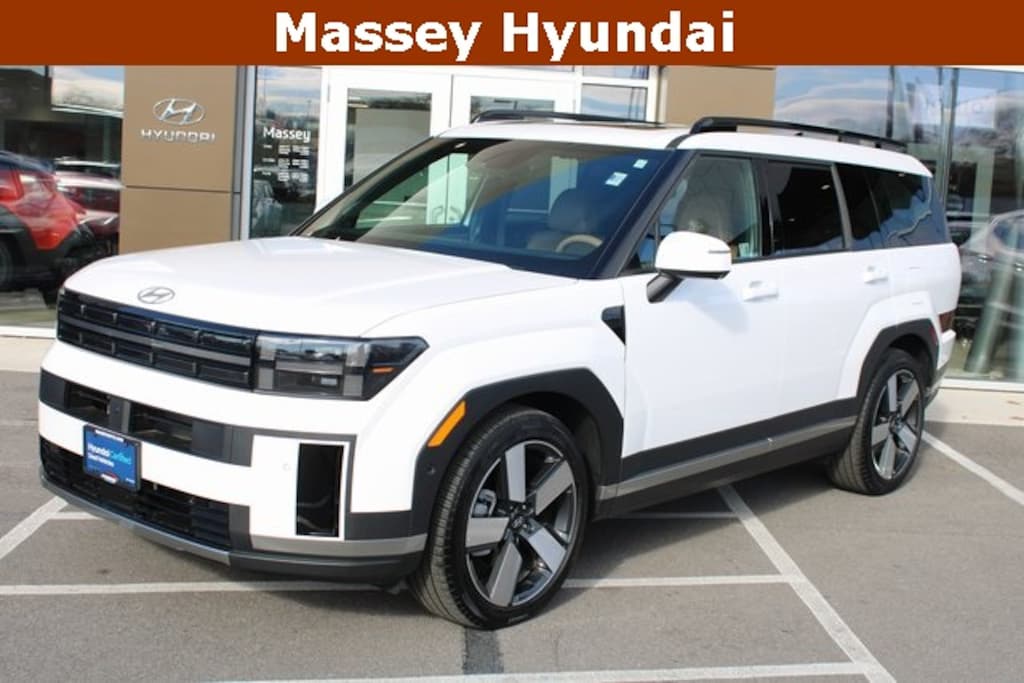 Certified 2025 Hyundai Santa Fe Limited SUV