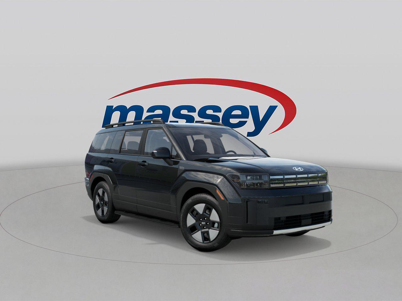 2026 Hyundai Santa Fe SEL photo 2