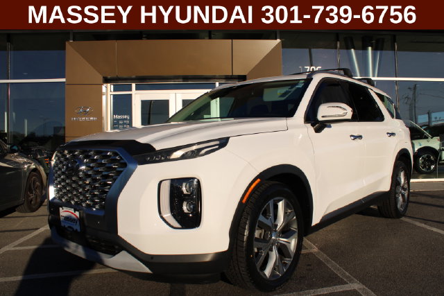 2020 Hyundai Palisade