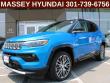 Used 2022 Jeep Compass Limited SUV