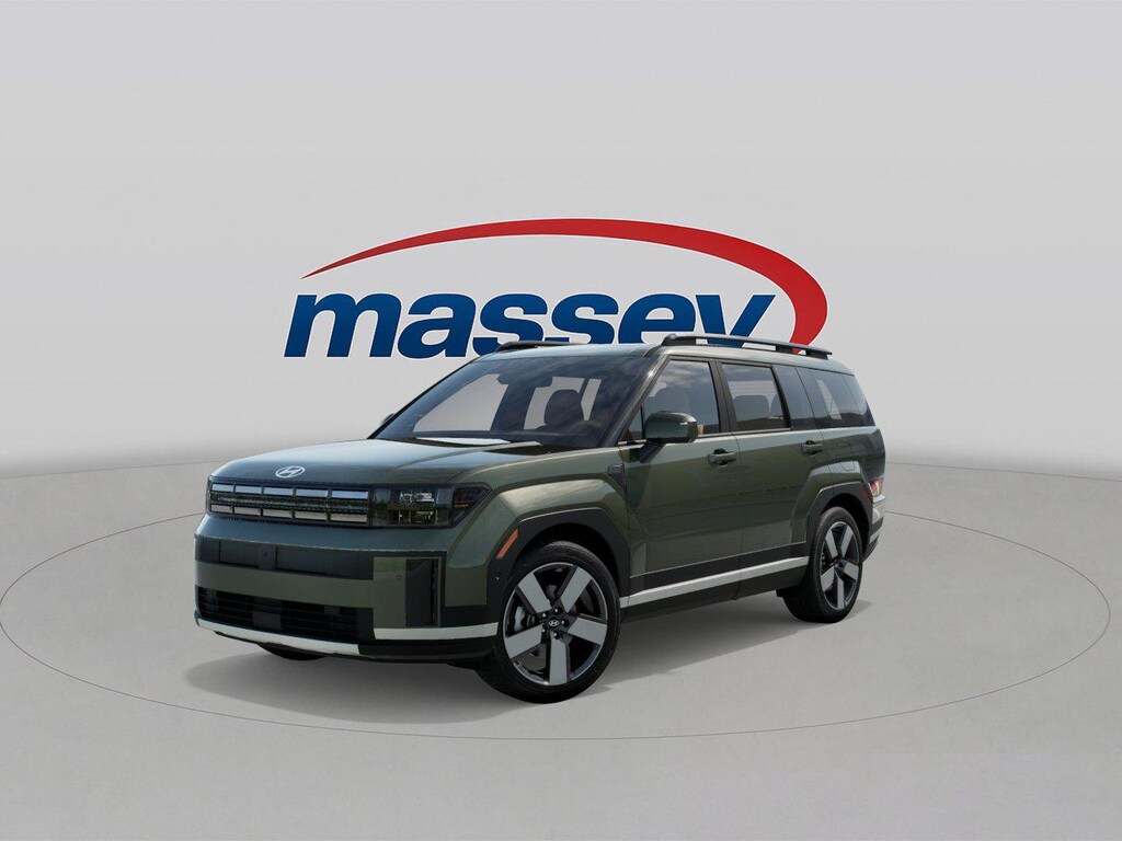 New 2026 Hyundai Santa Fe Limited FWD SUV