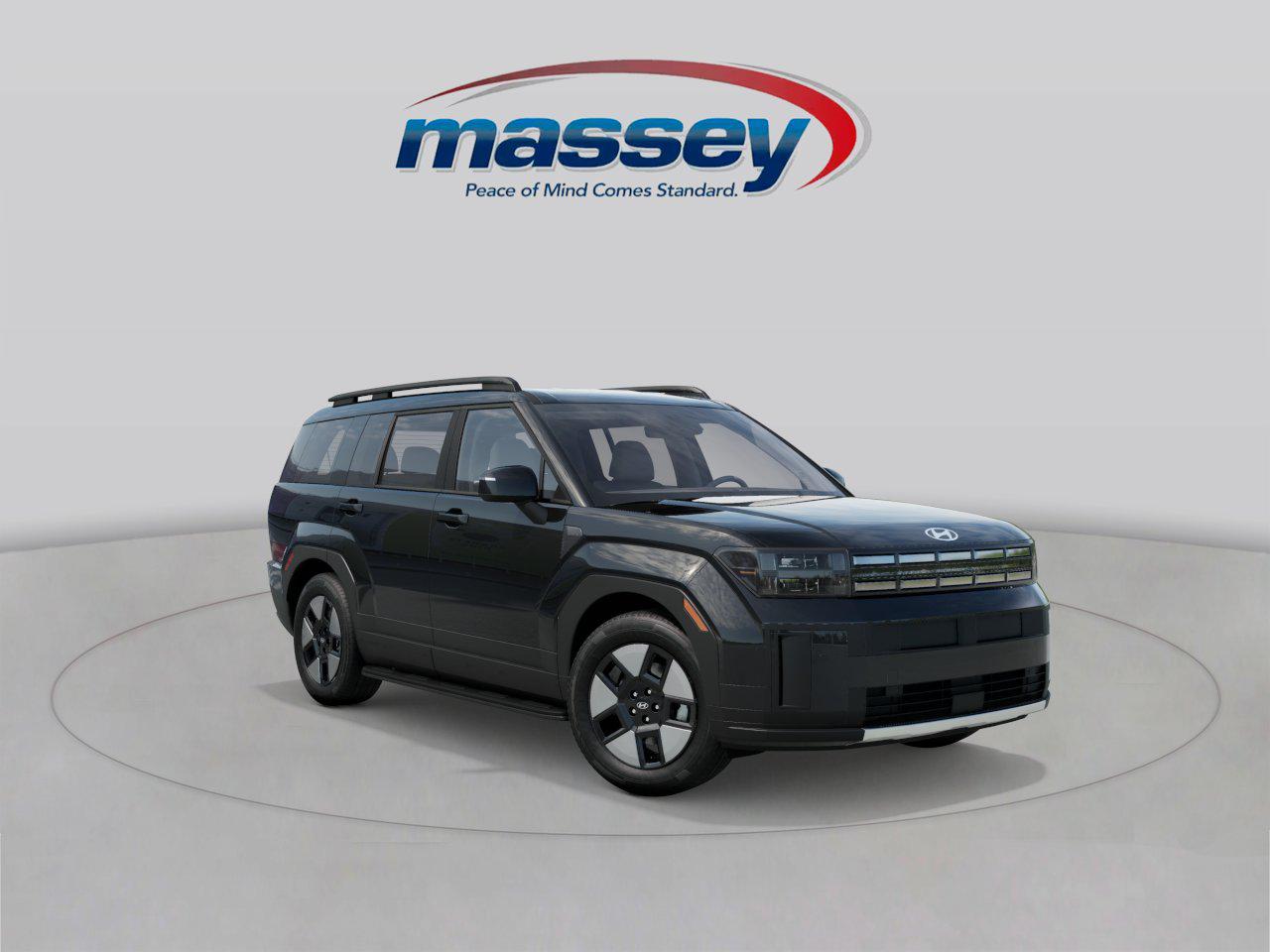 2026 Hyundai Santa Fe SEL photo 2