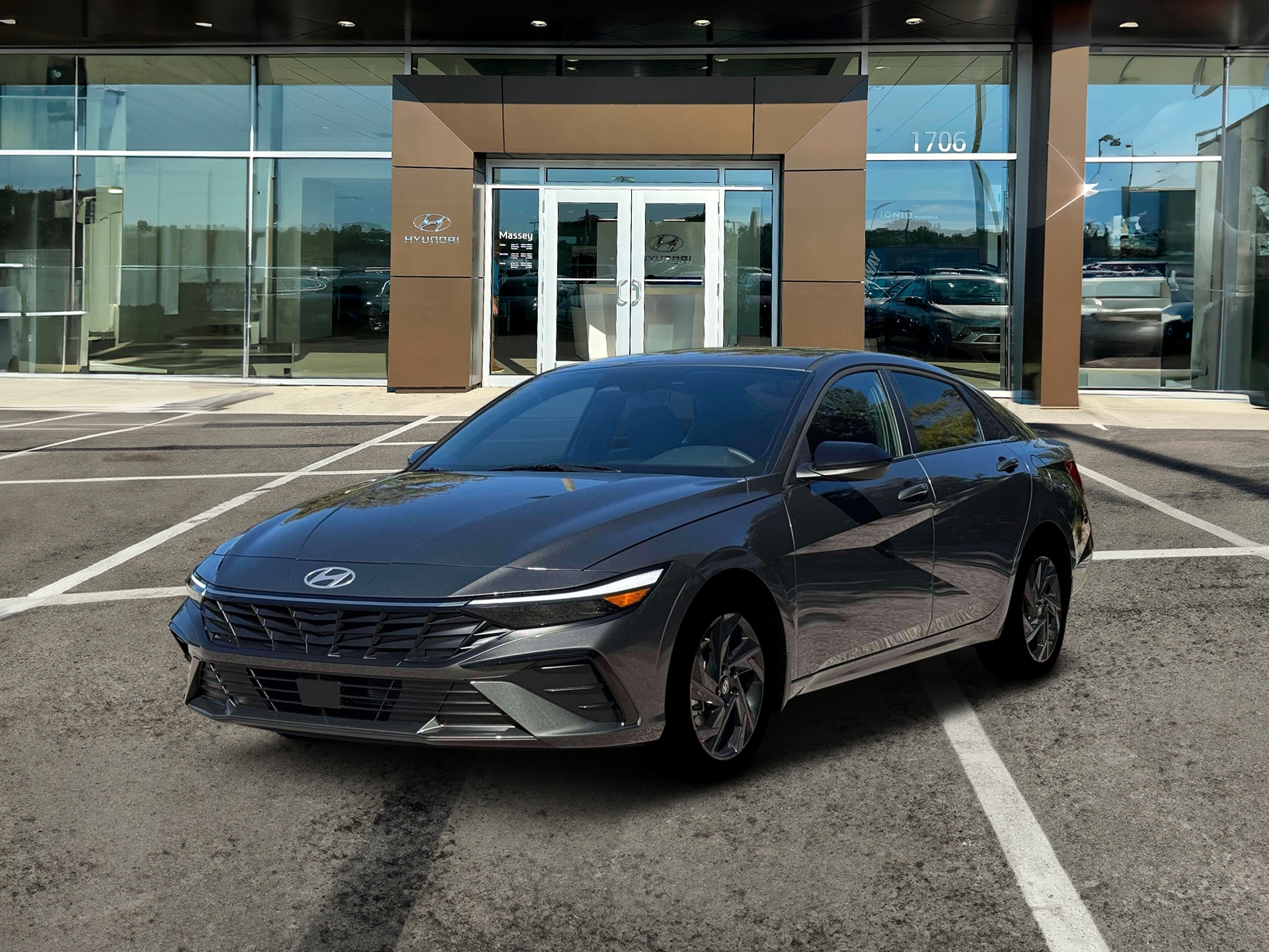 2026 Hyundai Elantra 2.0 SEL Sport Premium's photo
