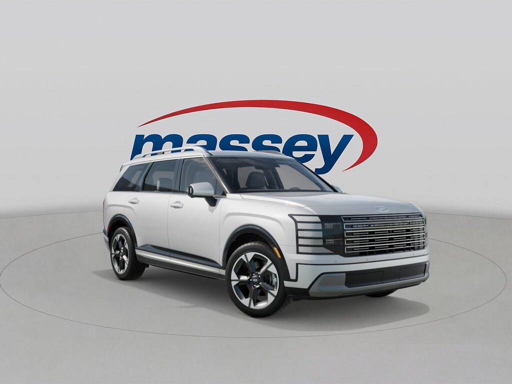 New 2026 Hyundai Palisade Limited AWD SUV