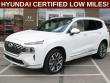 Certified 2023 Hyundai Santa Fe Calligraphy SUV