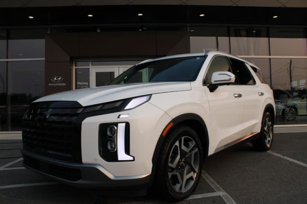 Certified 2024 Hyundai Palisade Limited SUV
