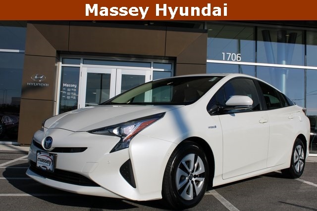 2018 Toyota Prius Four