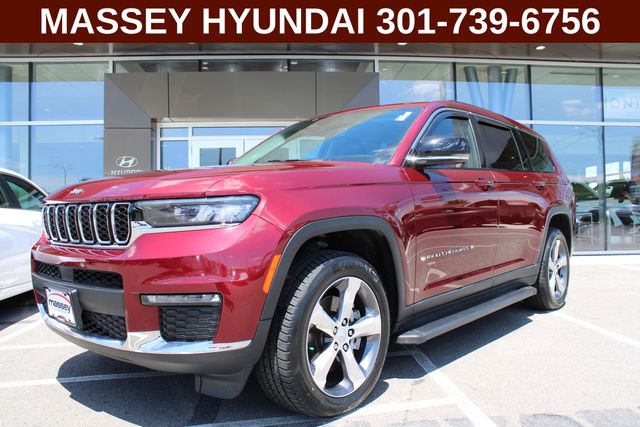 2021 Jeep Grand Cherokee L