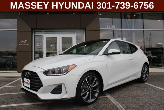 2019 Hyundai Veloster Premium