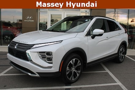2022 Mitsubishi Eclipse Cross SE CUV