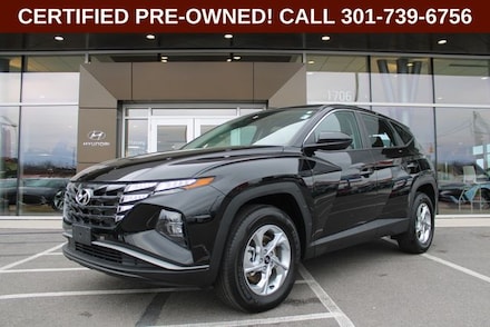 2024 Hyundai Tucson SE SUV