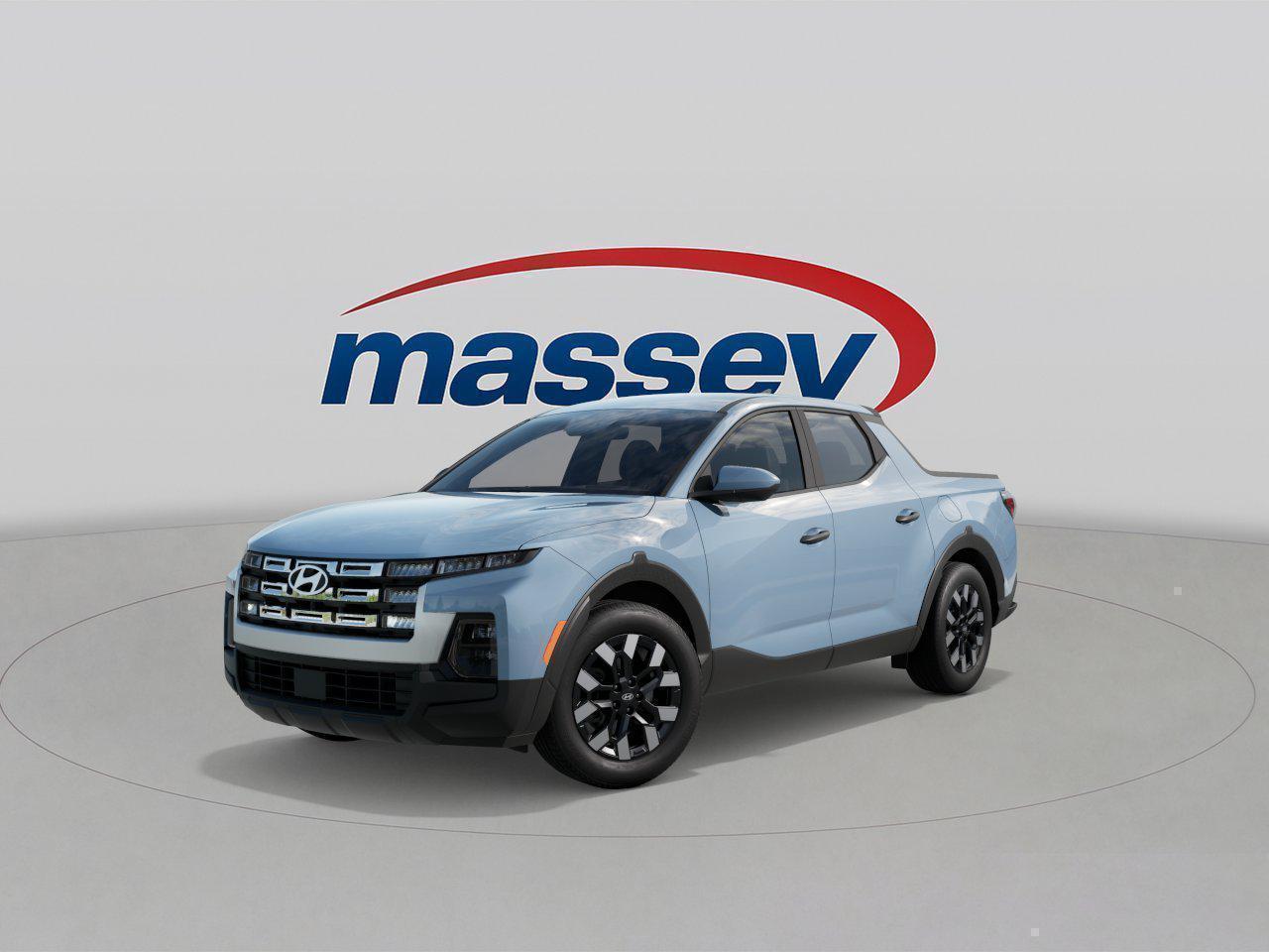  Hyundai Santa Cruz