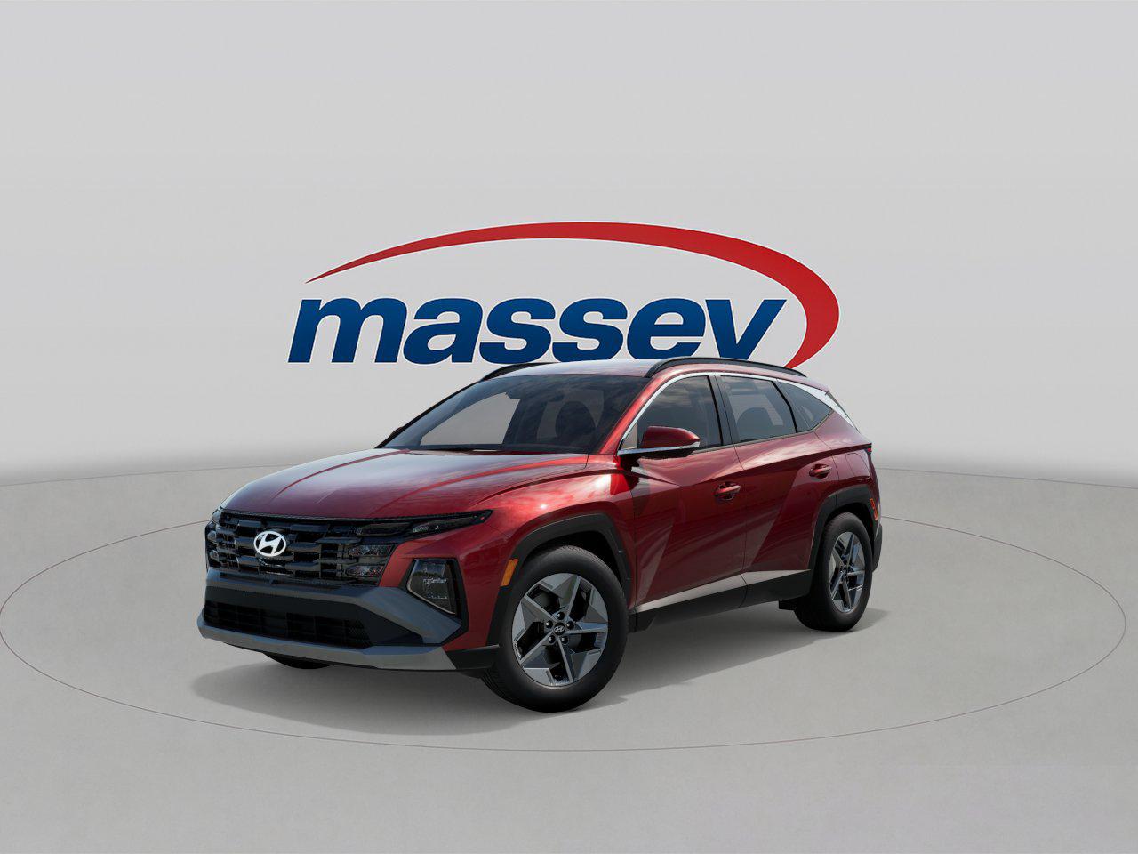 2026 Hyundai Tucson SEL's photo