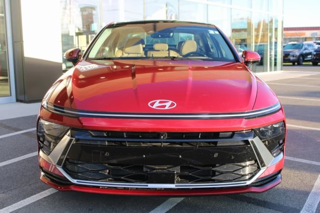 Certified 2024 Hyundai Sonata Hybrid Limited Sedan