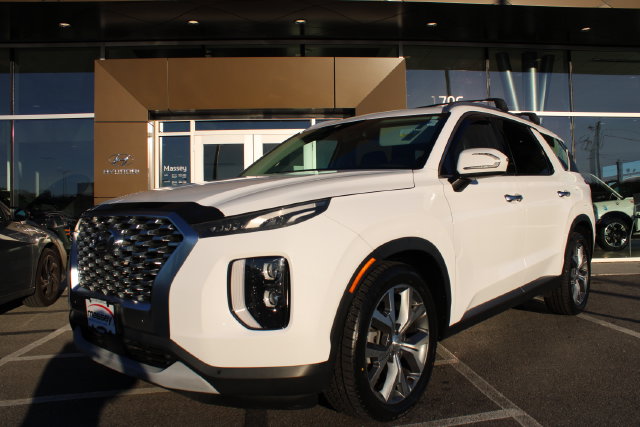 2020 Hyundai Palisade