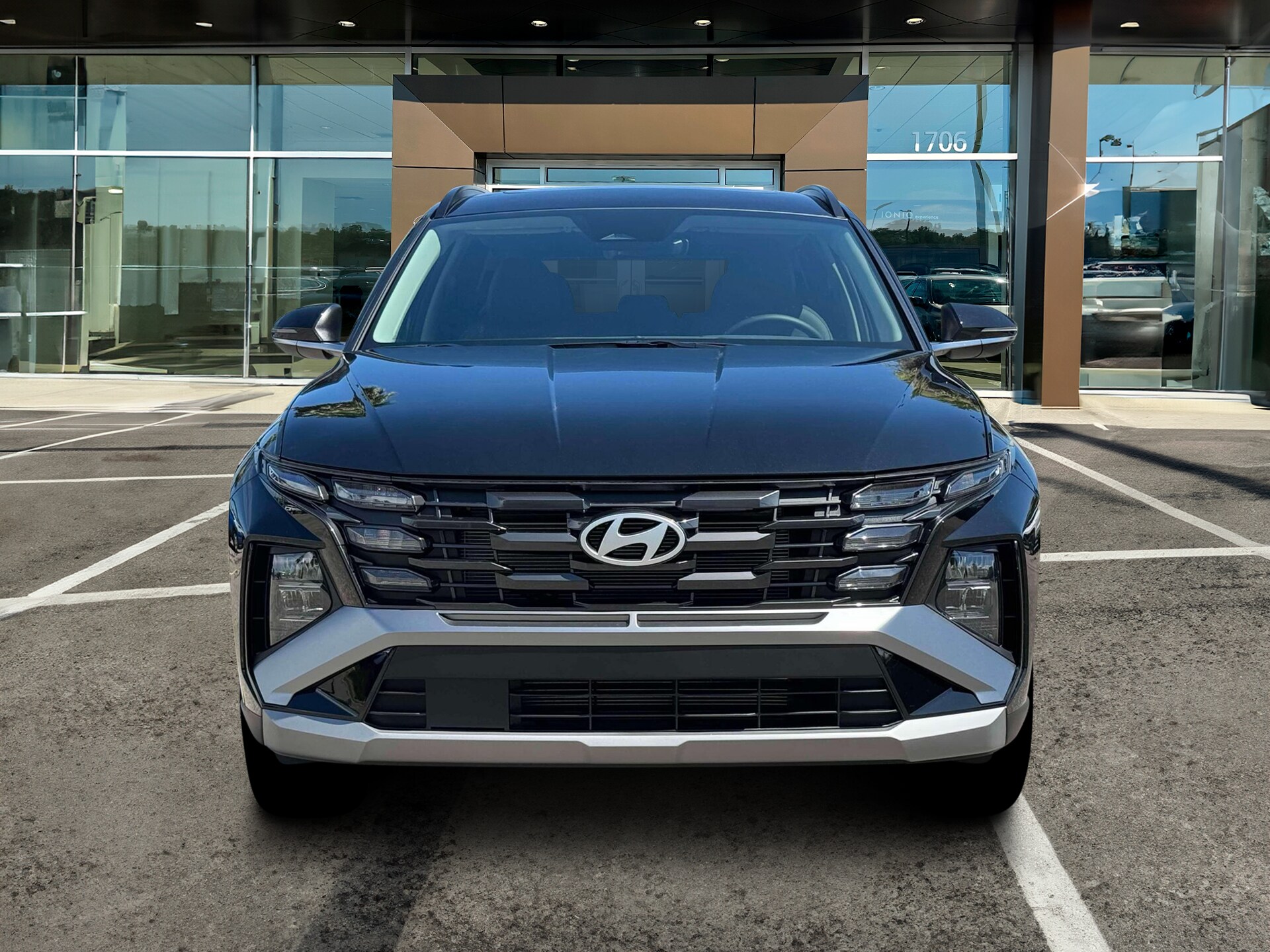 2026 Hyundai Tucson SEL Premium - Photo 12