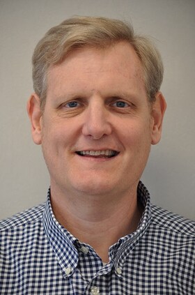 Staff member Dan Massey from 09b8fd476fcb