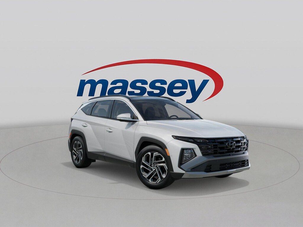 New 2026 Hyundai Tucson Limited FWD SUV