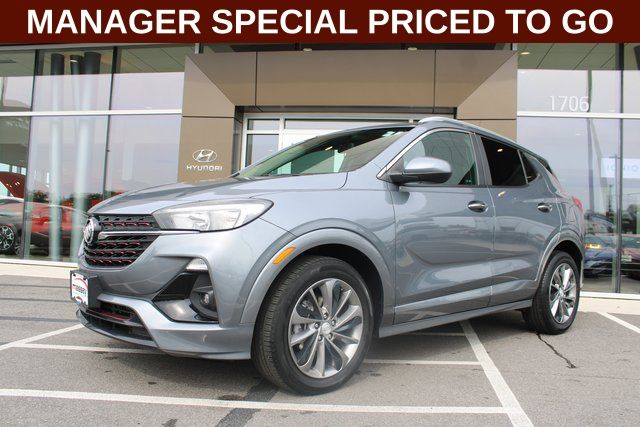 2022 Buick Encore GX Preferred