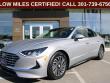 Certified 2023 Hyundai Sonata Hybrid SEL Sedan