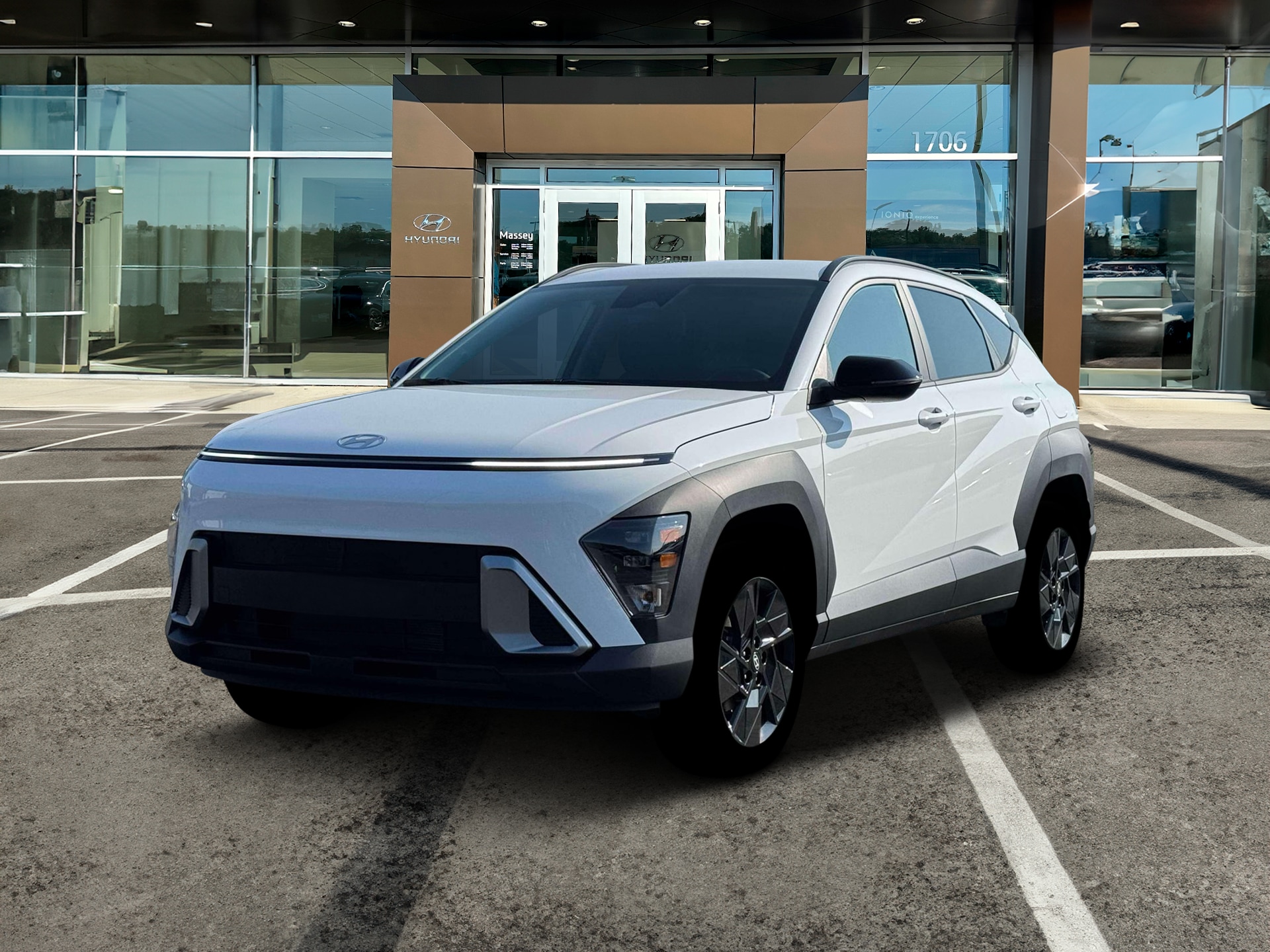 2026 Hyundai Kona SEL Sport AWD's photo