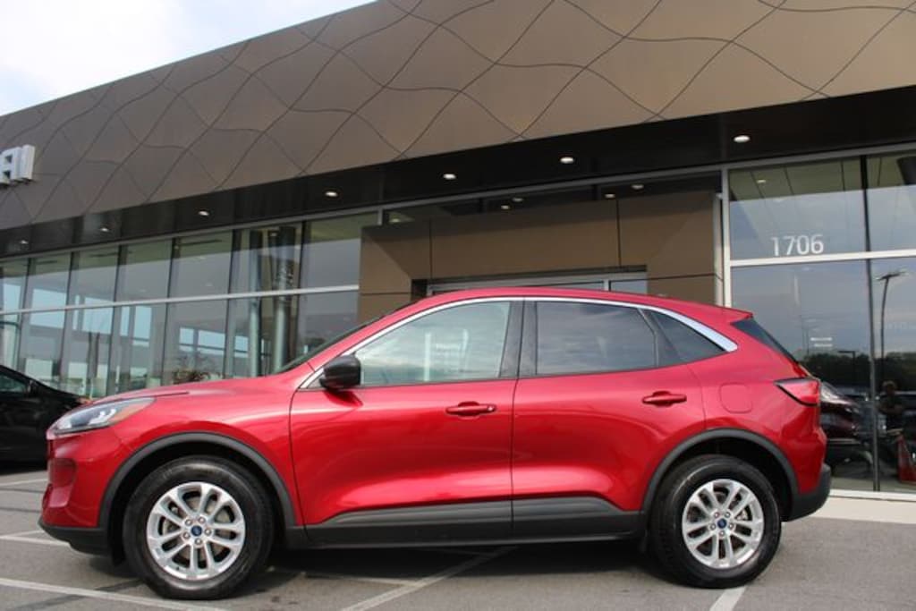 Used 2022 Ford Escape SE SUV