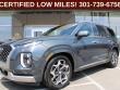 Certified 2022 Hyundai Palisade Calligraphy SUV