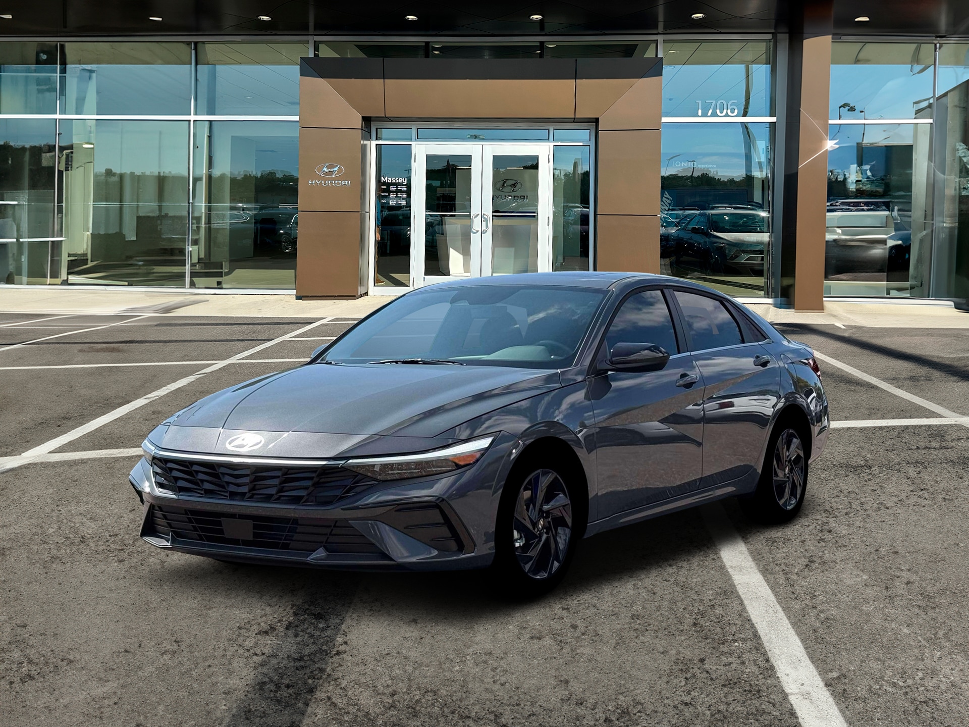 2026 Hyundai Elantra 2.0 SEL Sport Premium's photo