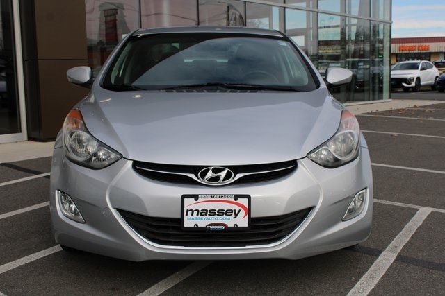 Used 2013 Hyundai Elantra GLS with VIN 5NPDH4AE9DH397972 for sale in Hagerstown, MD