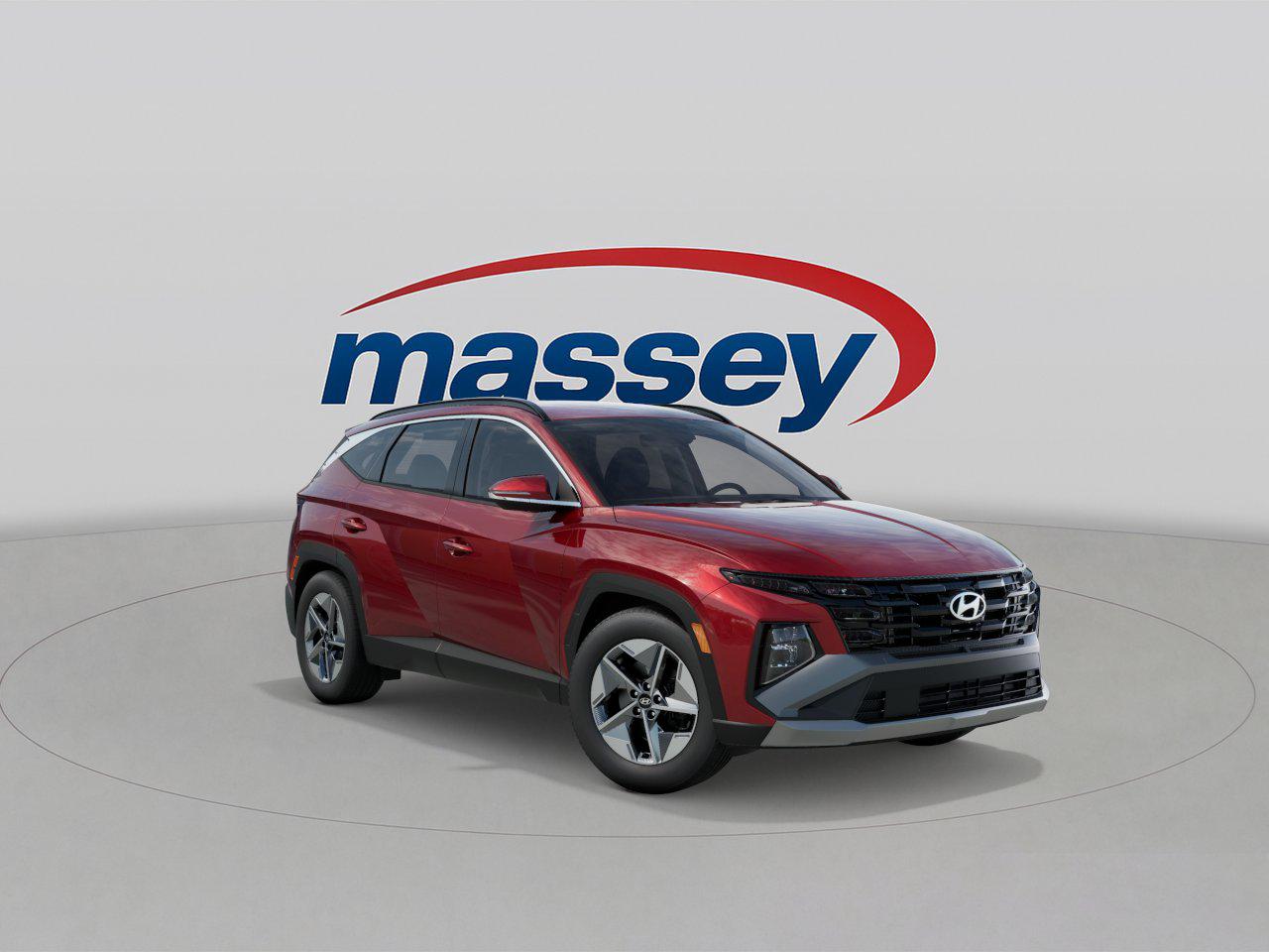 2026 Hyundai Tucson Hybrid SEL Convenience photo 2