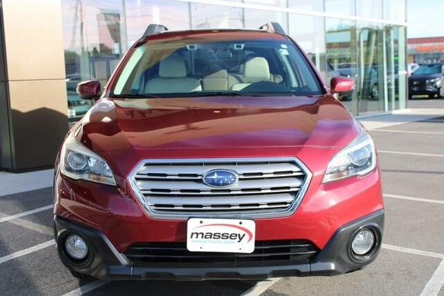 2015 Subaru Outback 2.5i Premium photo 2