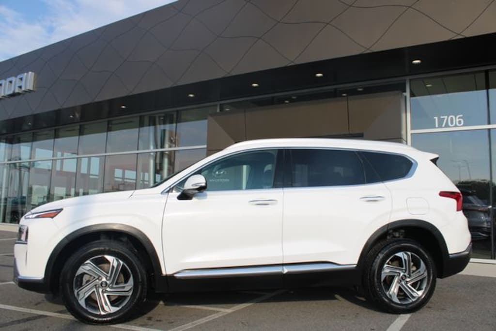 Used 2023 Hyundai Santa Fe SEL SUV
