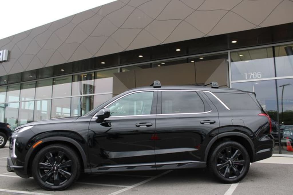 Certified 2023 Hyundai Palisade XRT SUV