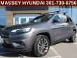 Used 2021 Jeep Cherokee Latitude Lux SUV