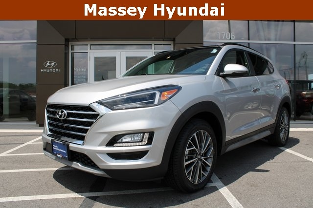 2021 Hyundai Tucson Ultimate