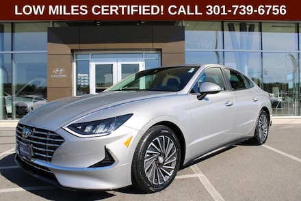 2023 Hyundai Sonata Hybrid SEL Sedan