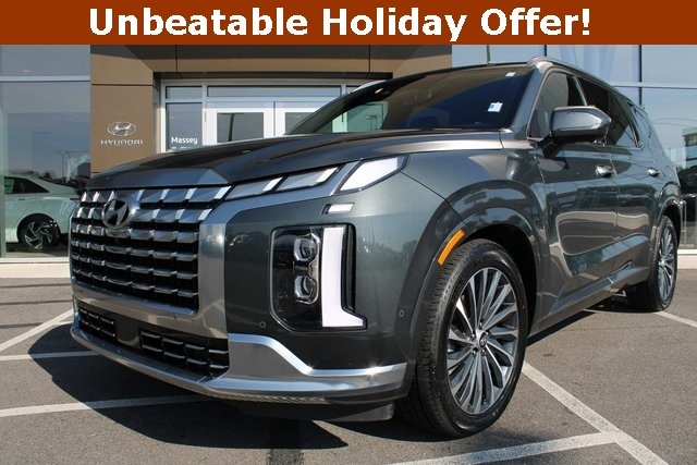 2023 Hyundai Palisade Calligraphy's photo