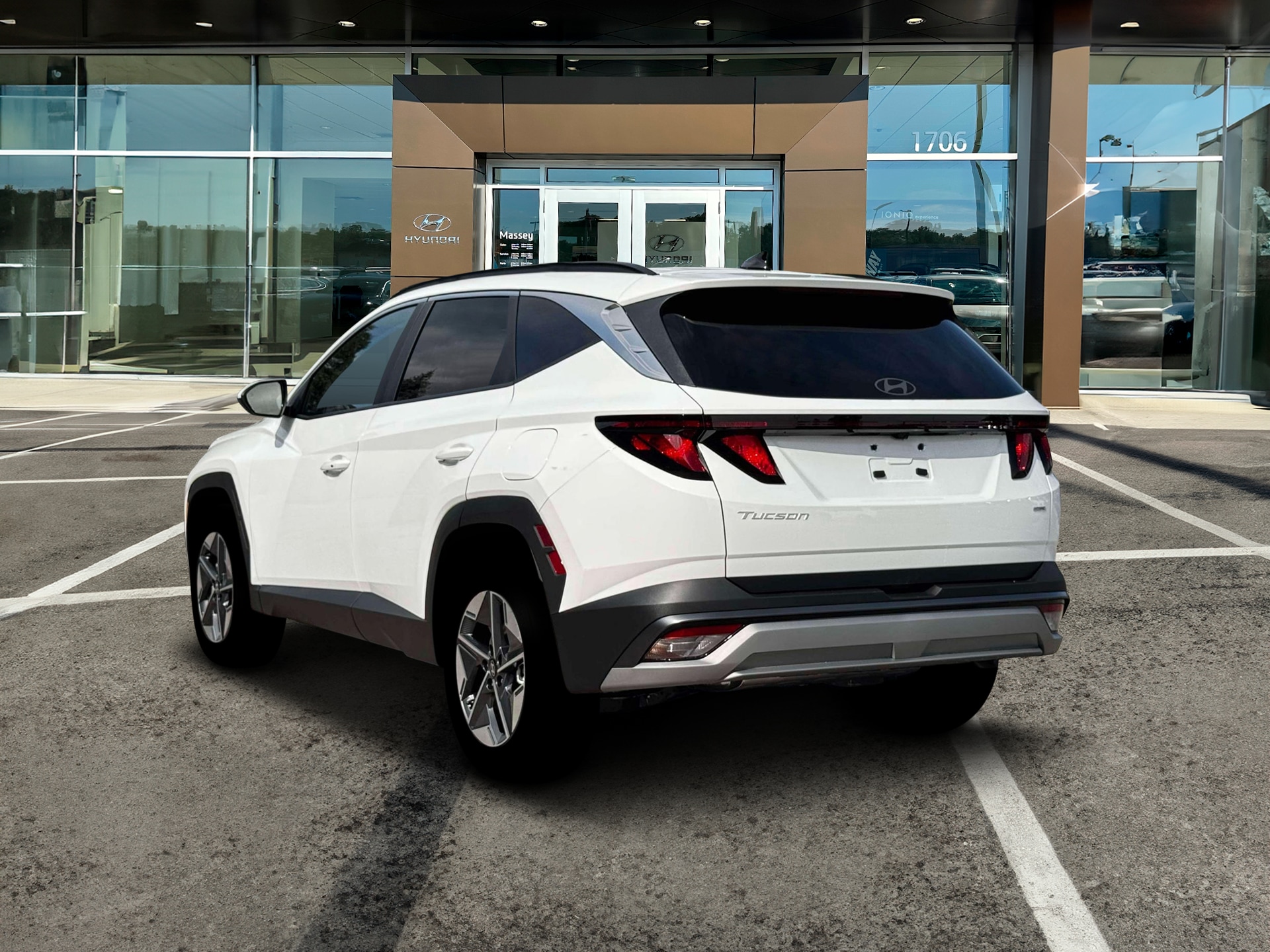 2026 Hyundai Tucson SEL - Photo 5